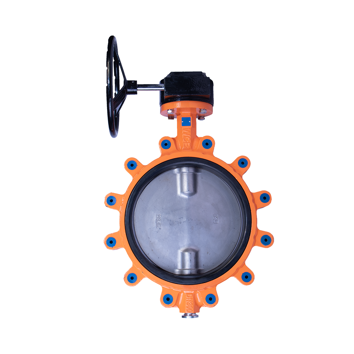 شیر پروانه‌ای چیست؟ انواع، کاربردها و راهنمای خرید شیر پروانه‌ای صنعتی