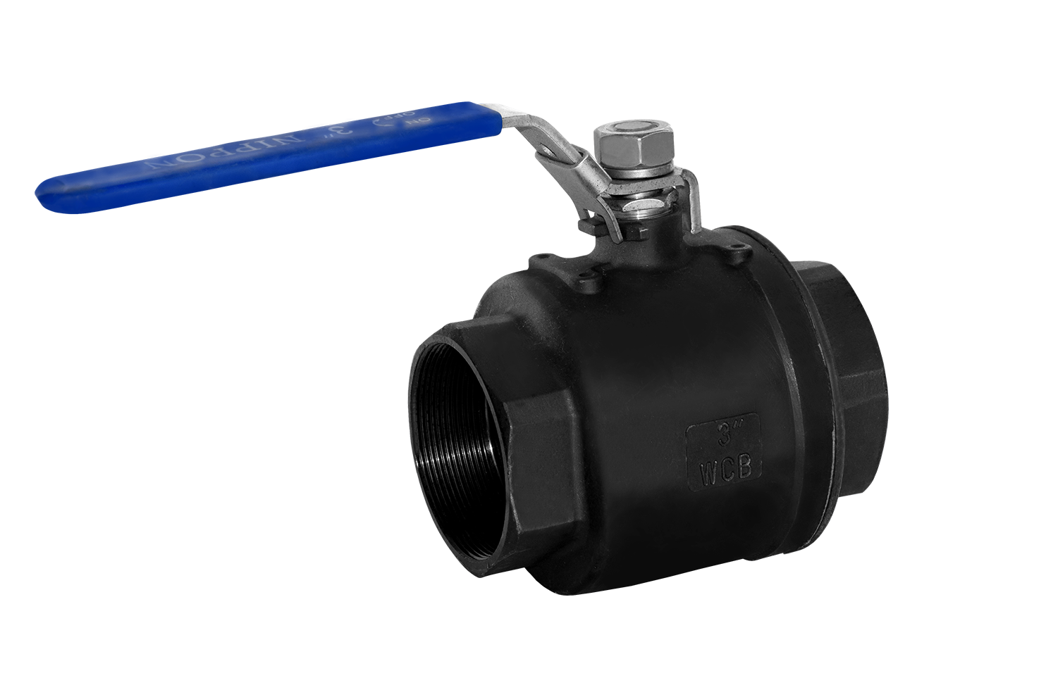 بال ولو فولادی WCB دو تکه